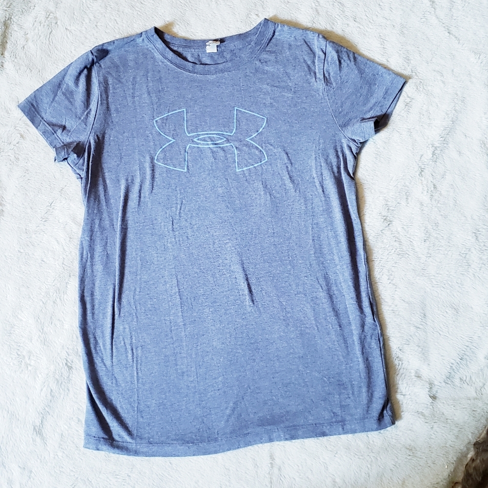 Under Armour athletic heat gear shirt